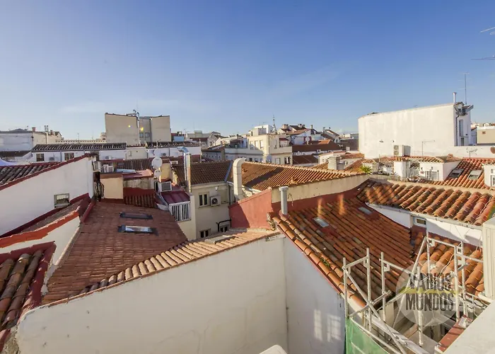 Sunny Apt Para 3Pax En Plena Plaza De Chueca