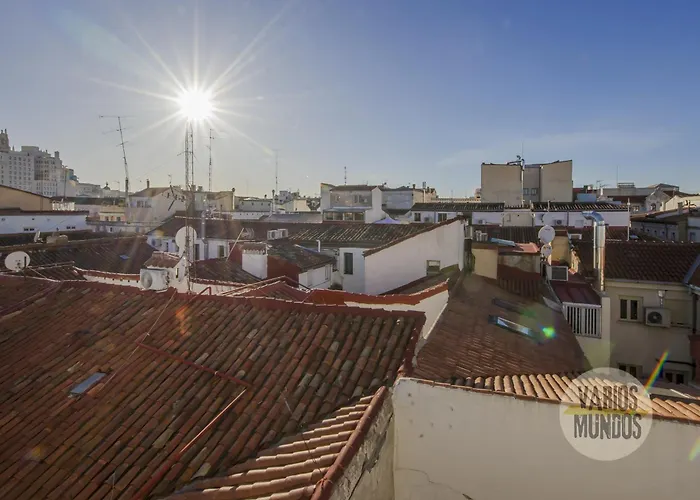 Sunny Apt Para 3Pax En Plena Plaza De Chueca