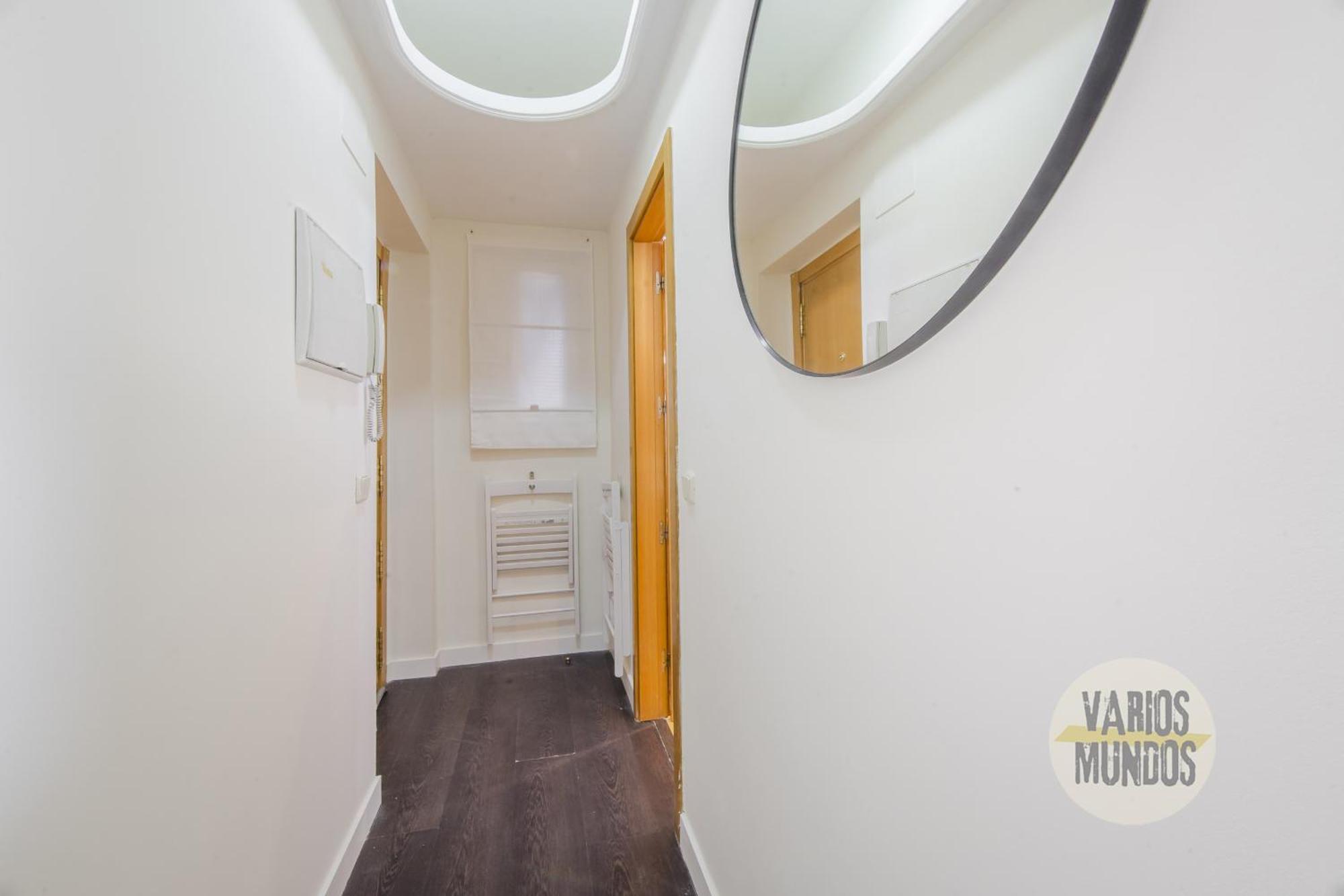 Sunny 3pax En Plena Plaza De Chueca Appartement *
