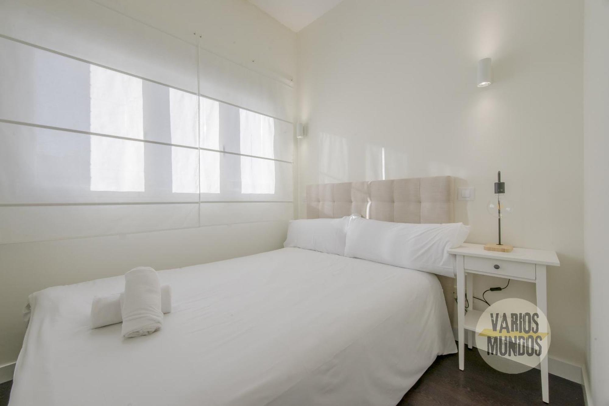Appartement Sunny 3pax En Plena Plaza De Chueca *