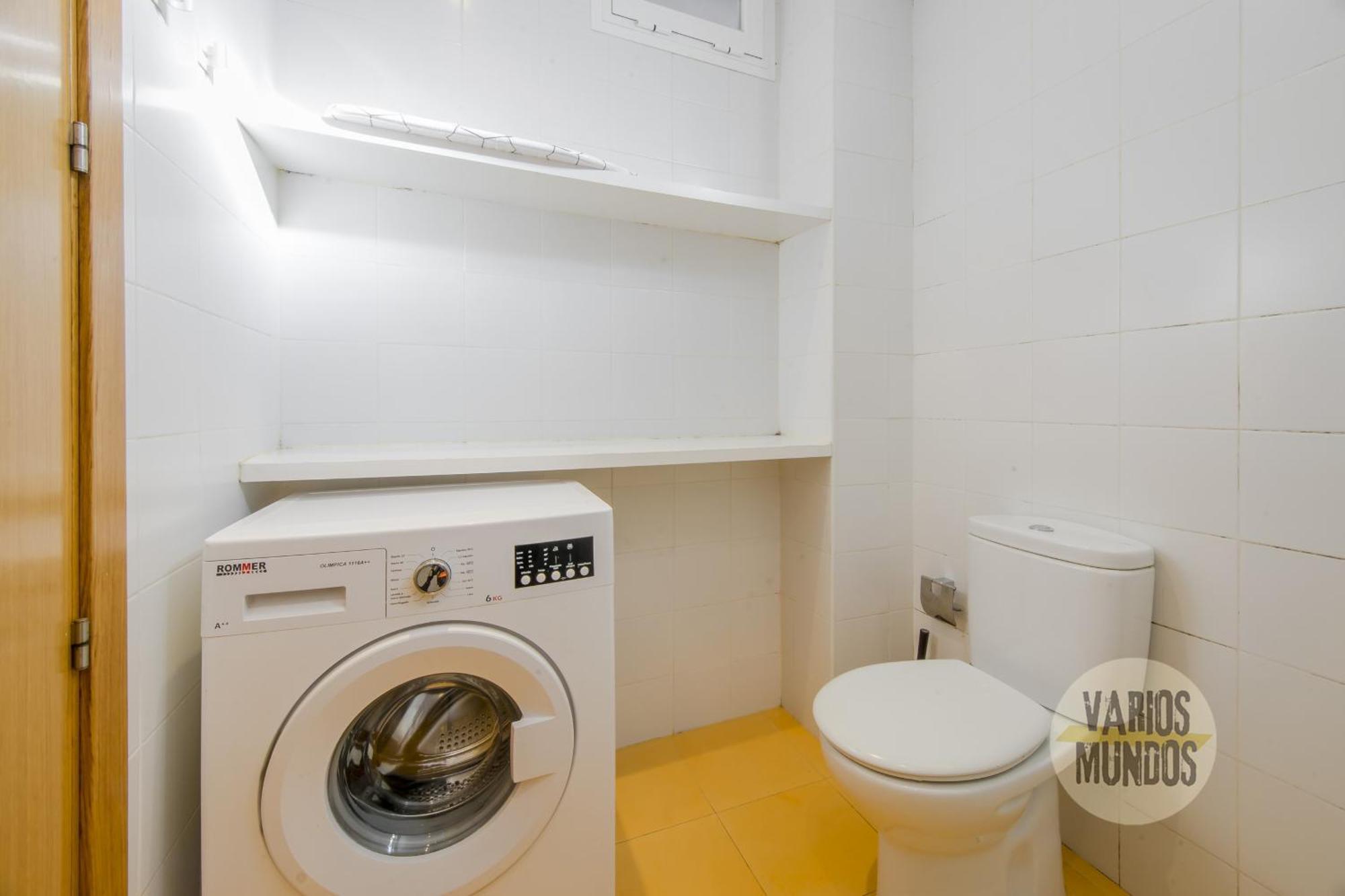 Appartement Sunny 3pax En Plena Plaza De Chueca Madrid
