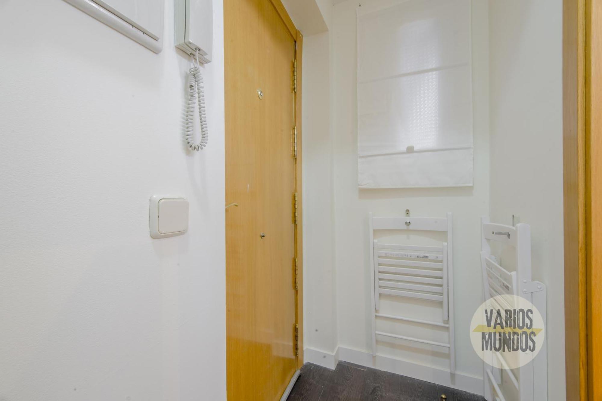 Sunny 3pax En Plena Plaza De Chueca Appartement