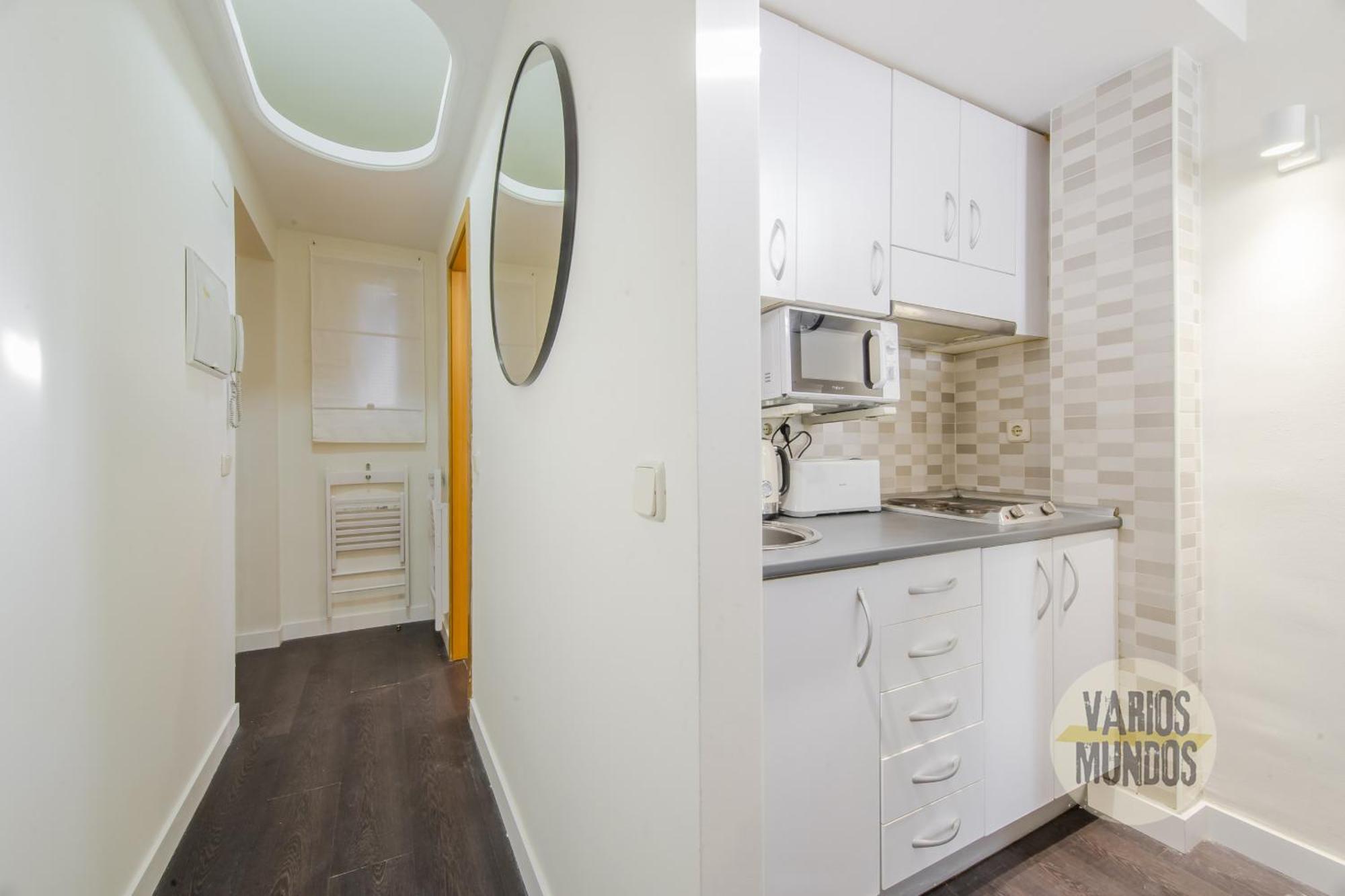 Appartement Sunny 3pax En Plena Plaza De Chueca